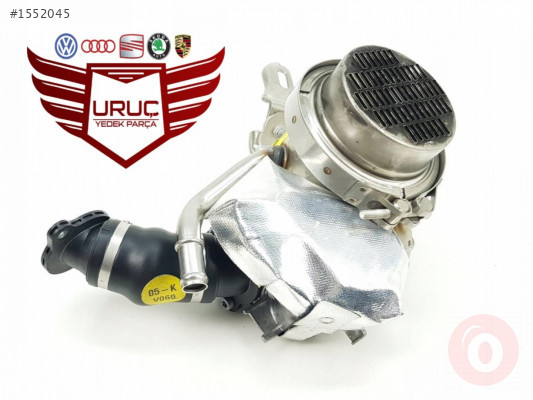 05L131512C EGR SOĞUTUCU VE VALFİ