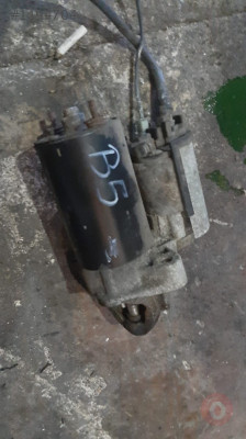 volkswagen passat b5 çıkma marş dinamosu