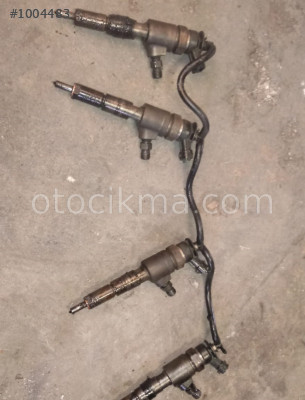peugeot 206 1.4 çıkma takım enjektör