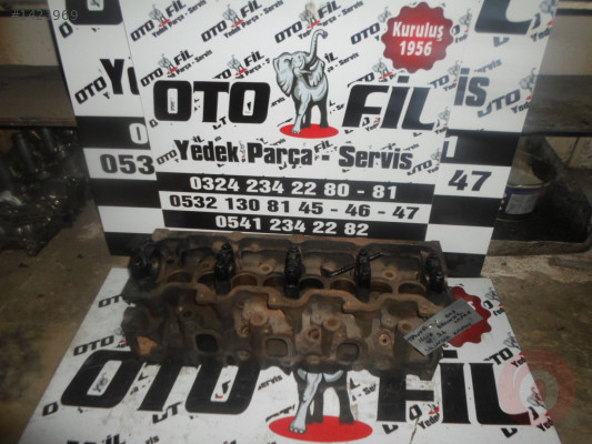 Silindir Kapak Toyota Hilux 2L 1998 Model  Boş Bakımsız