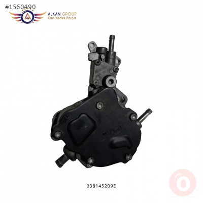 038145209E VOLKSWAGEN AUDİ SEAT SKODA VAKUM POMPASI