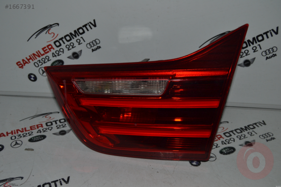 BMW 4 SERİSİ F32 F33 F36 BAGAJ İÇ STOP SAĞ STOP 7296102