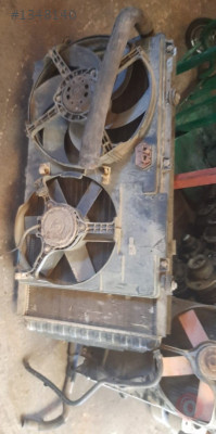 citroen jumper 2.0 hdi çıkma klima radyatör