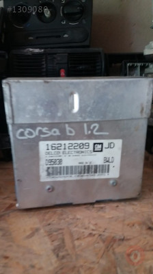 OPEL CORSA B 1.2 MOTOR BEYNİ.OTO ERKAN ÜNYE