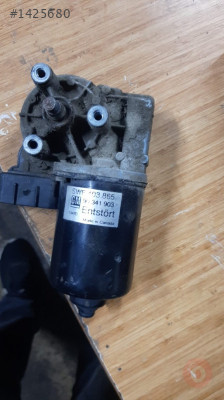 opel astra f çıkma ön cam silgeç motoru
