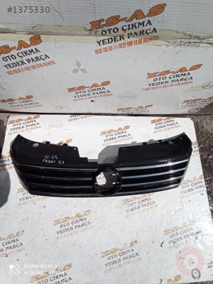 Volkswagen Passat B7 Ön Tampon Panjuru 2011-2015