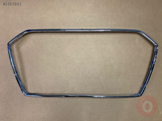 AUDİ A3 17-20 ÖN PANJUR KROM ÇERÇEVE 8V3853651AA 3FZ