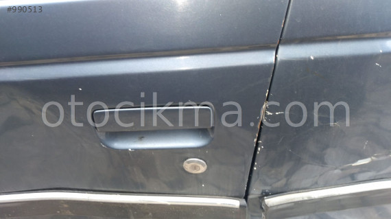 peugeot 405 çıkma sol ön kapı kolu