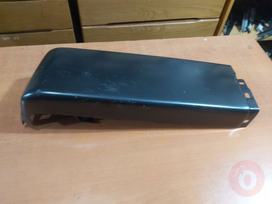 MAZDA E2200 1988 - 2009 ARKA TAMPON DEMİR SAĞ