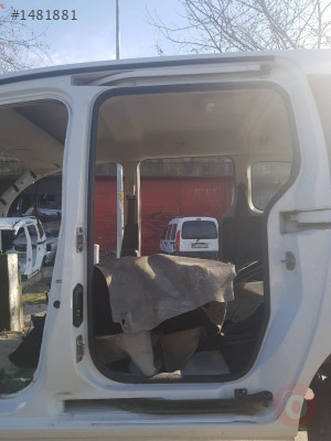 Renault Kango Sol Arka Kapı Fitili Hatasız Orjinal Çıkma