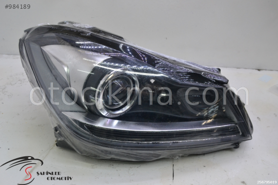 MERCEDES C SERİSİ W204 SAĞ ÖN FAR A2048203639
