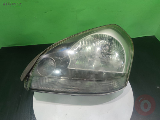 Hyundai Tucson Sol Far 2006