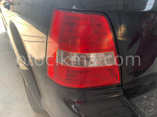 KİA SORENTO STOP