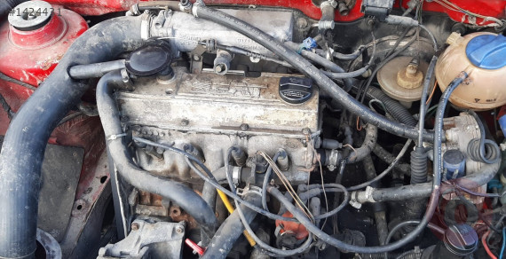 1998 model seat ibiza 2.0 gti çıkma motor