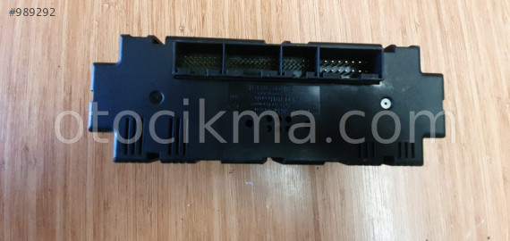 1996 2002 volkswagen passat çıkma kalorifer kumanda paneli