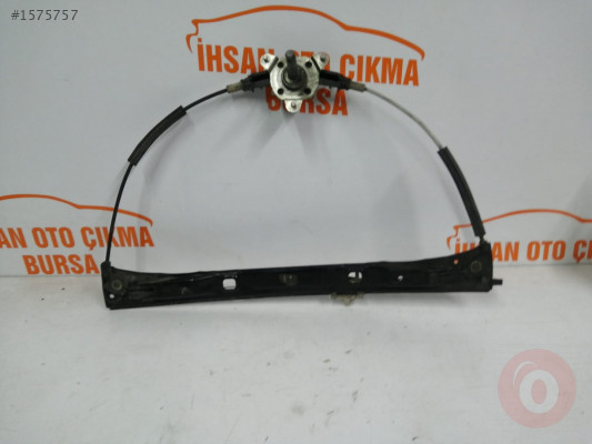 Peugeot bipper Citroen nemo sol arka cam krikosu Manuel