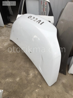 2017 iveco Daliy ön kaput