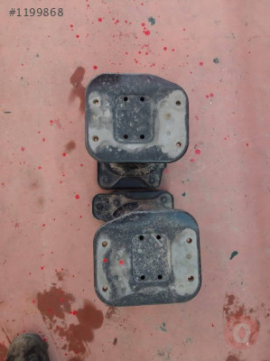 CHEVROLET CAPTİVA ÖN TAMPON DEMİR AYAKLARI SIFIR YENİ