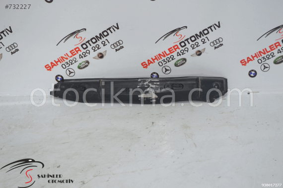 2013 2017 MERCEDES CLA SERISI W217 SOL ÖN TAMPON ORTA IZGARA