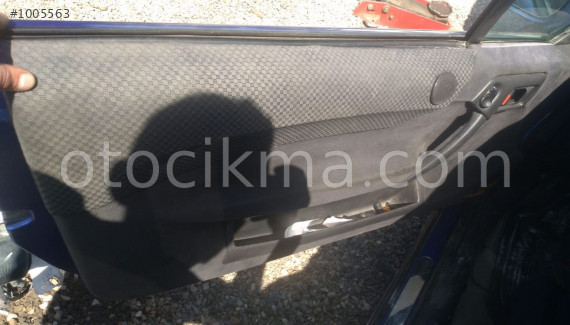 opel calibra 2.0 sökme sol ön kapı döşeme
