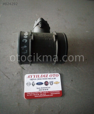 OPEL COMBO C 1.7 HAVA AKIŞ METRESİ 0281002180