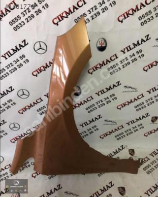 Volvo v40 sağ ön çamurluk çıkma yedek parça