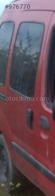 1998 model renault kangoo 1.9 çıkma sağ sürgülü kapı