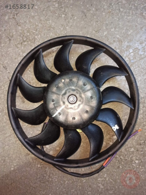 AUDİ A4 A6 FAN MOTORU 8E0959455N
