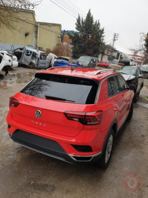 2020 T roc 1.5 tsi şarj dinamosu orjinal sökme