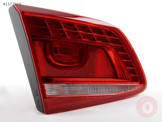 VW PASSAT B7 11-14 LED STOP LAMBASI SOL İÇ 3AE945307C