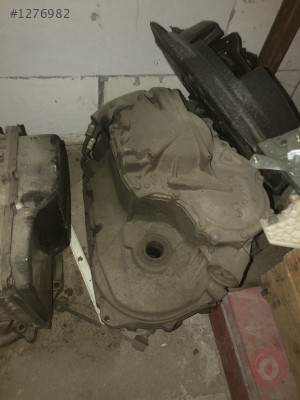 Captiva çıkma otomatik sanzuman