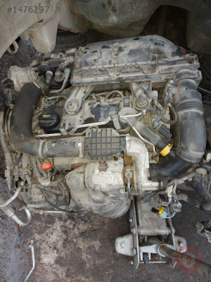 CITROEN C3 KOMPLE MOTOR GUCMANLAR OTO