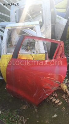 renault kilio.4 sol arka kapı çıkma