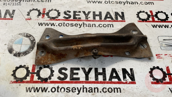 volkswagen polo classic arka şase destek egzoz demiri