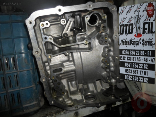 FORD MONDEO 1997 2.0 ÇIKMA ŞANZIMAN KAPAĞI