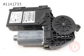AUDİ A4 01-05 SAĞ ÖN CAM MOTORU ORJİNAL 8E1959802G