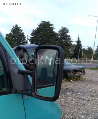 mercedes sprinter çıkma sağ dikiz ayna camı