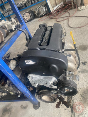 Cruz 1.6 benzinli çıkma motor