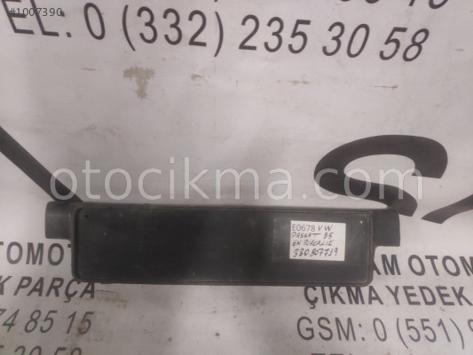 OEM; 3b0807719 VOLKSWAGEN PASSAT B5 ÖN PLAKALIK OEM; 3B08077