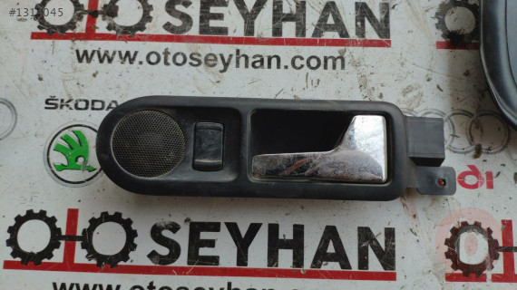 3B0839114AR vw bora sağ arka kapı iç açma kolu