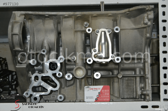 MERCEDES C SERİSİ C180 MOTOR BLOĞU A2710520640