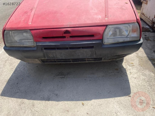 SKODA PİCKUP ÖN TAMPON ÇIKMA
