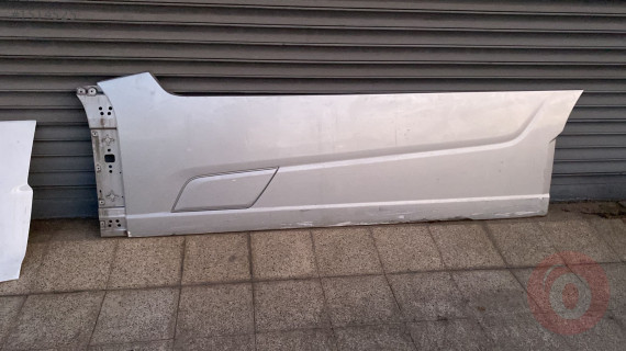 FORD F-MAX ÇIKMA ORJİNAL SOL YAN PANEL