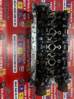 RENAULT 2.5dCİ MASTER ORİJINAL ÇIKMA SİLINDİR KAPAĞI GÜL OTO