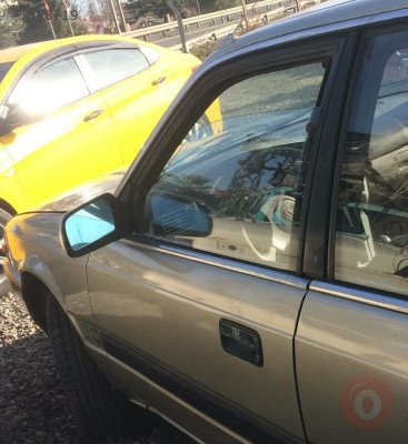 1992 model mazda 626 çıkma sol ön kapı
