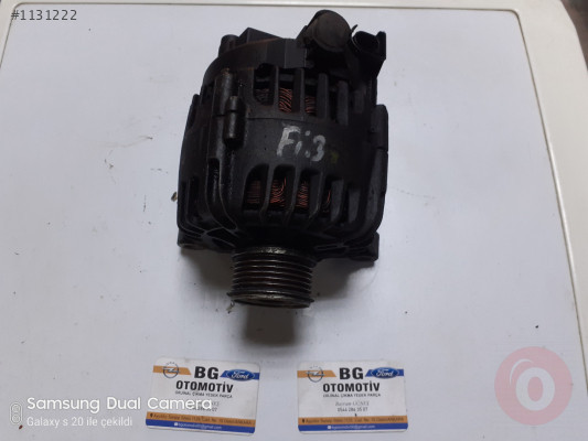FORD FİESTA 1.4 DİZEL ŞARZ DİNAMOSU