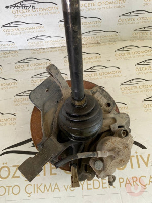 OPEL ASTRA G SAĞ AKS TAŞIYICI 1998-2005 MODEL