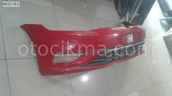 volkswagen golf 7.5 ön tampon orjinal çıkma parça