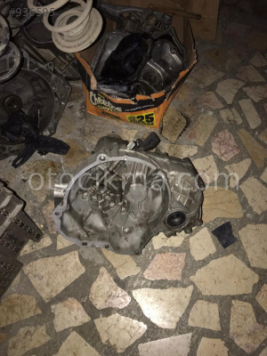 chevrolet aveo 1.2 manuel şanzıman orjinal oto opel çıkma