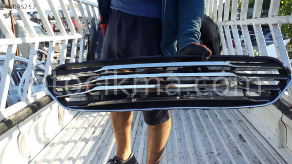 FORD TOURNEO COURİER NİKELAJ PANJUR JT76 2018-2019 ÇIKMA ORJ